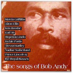 The Songs Of Bob Andy [CD]
