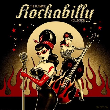 The Ultimate Rockabilly Collection - 150 Classic Tracks [6CD]