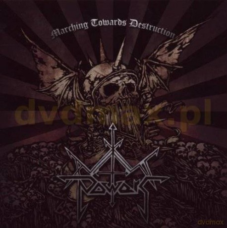 Axis Power: Marching Towards Destruction [CD]