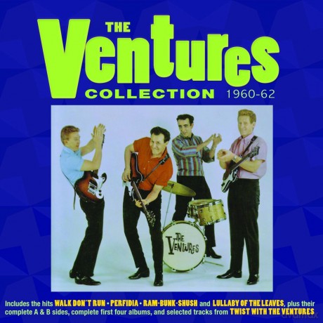 Ventures: The Ventures Collection 1960-62 [2CD]