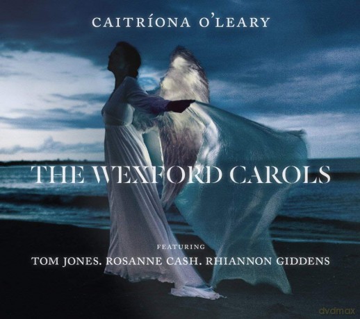 Olearyjonescashgiddens: The Wexford Carols [CD]