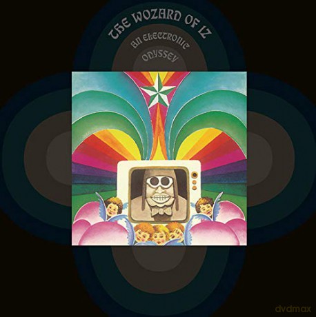 Mort Garson: The Wozard Of Iz [Winyl]