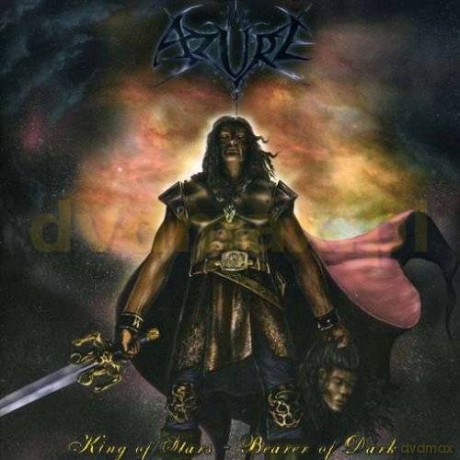 Azure: Kings Of Stars Bearer Of Death [CD]
