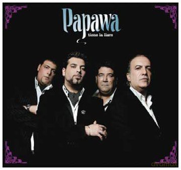 Papawa: Tiene La Llave [CD]