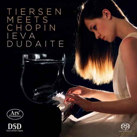 Ieva Dudaite: Tiersen Meets Chopin [CD]