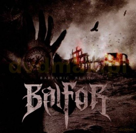 Balfor: Barbaric Blood [CD]