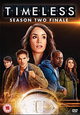 Timeless: The Miracle At Christmas [DVD]