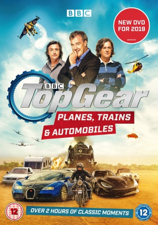 Top Gear - Planes Trains and Automobiles [DVD]