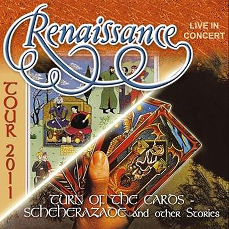 Renaissance: Tour 2011 - Live In Concert [3CD]