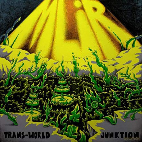 Mlir: Trans-World Junktion [Winyl]