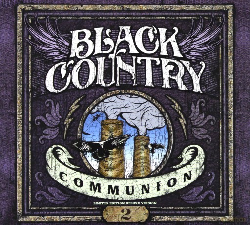 Black Country Communion: 2 Limited Edition (Digipack) [CD]