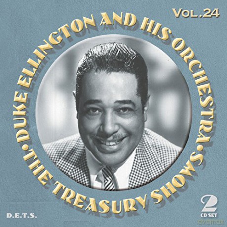 Duke Ellington: Treasury Shows Vol. 24 [2CD]