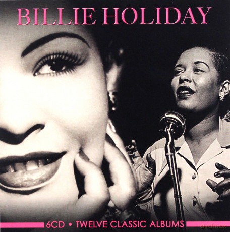Billie Holiday: Twelve Classic Albums [6CD]