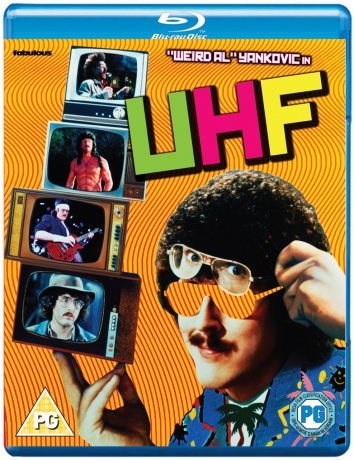 Uhf [Blu-Ray]