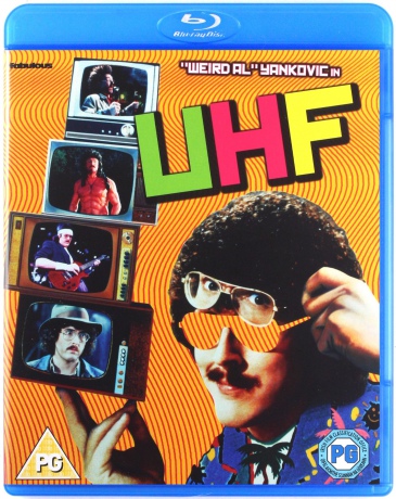 Uhf [Blu-Ray]