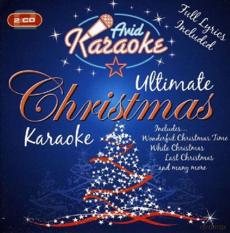Ultimate Christmas Karaoke [2CD]