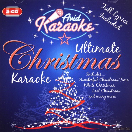 Ultimate Christmas Karaoke [2CD]