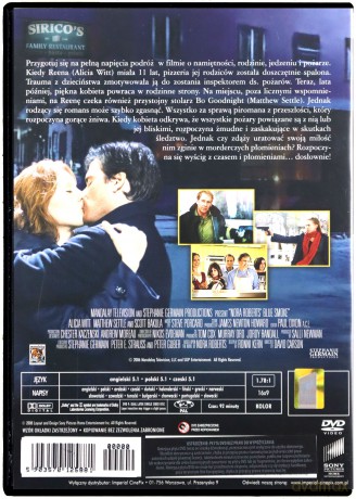 Błękitny dym [DVD]