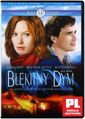 Błękitny dym [DVD]