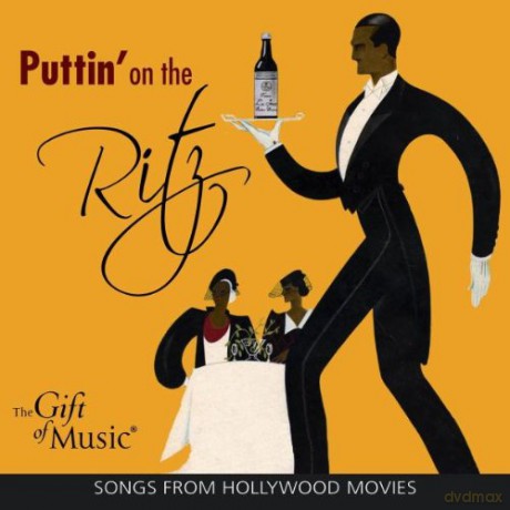 Varputtin On The Ritz soundtrack [CD]