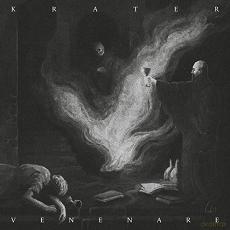 Krater: Venenare [2CD]