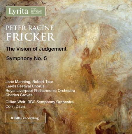 Vision Of Judgement Symphony No 5 [CD]