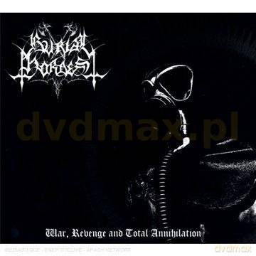 Burial Hordes: War Revenge And Total Annihilation (Digipack) [CD]