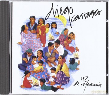 Diego Carrasco: Voz De Referencia [CD]