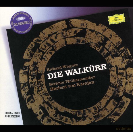 Wagner/Die Walkure [4CD]