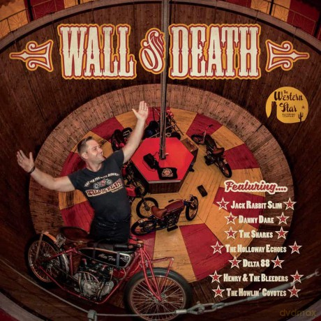 Wall Of Death [Winyl]