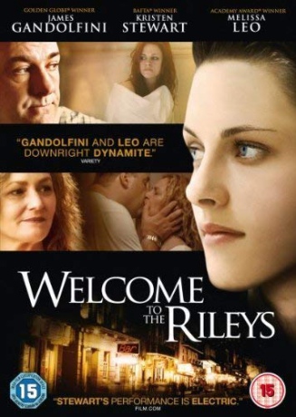 Welcome To The Rileys (Witamy u Rileyów) [DVD]