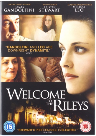 Welcome To The Rileys (Witamy u Rileyów) [DVD]
