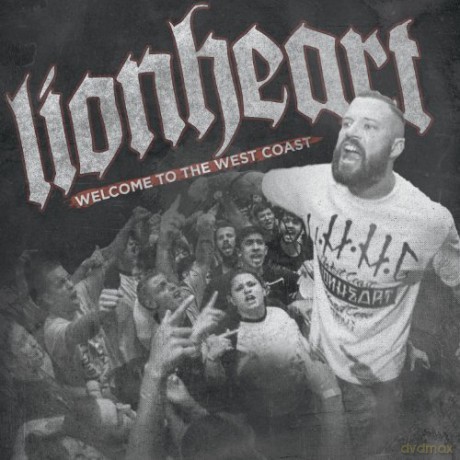 Lionheart: Welcome To The West Coast [CD]
