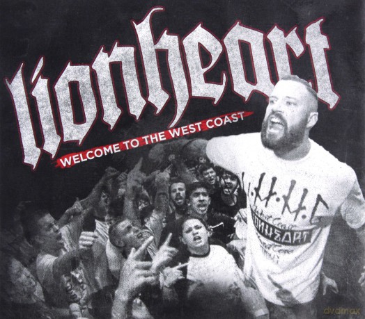 Lionheart: Welcome To The West Coast [CD]