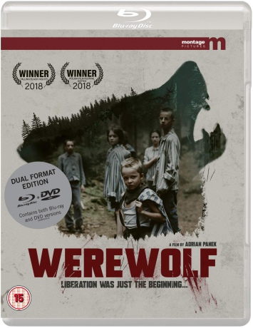Wilkołak [Blu-Ray]+[DVD]