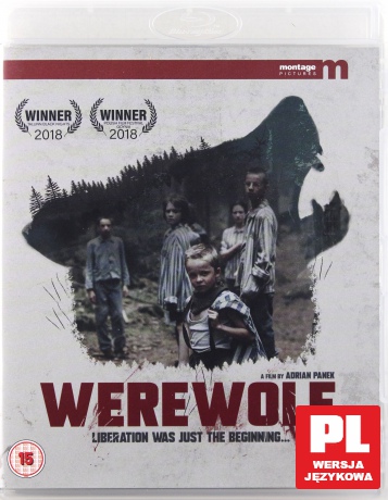 Wilkołak [Blu-Ray]+[DVD]