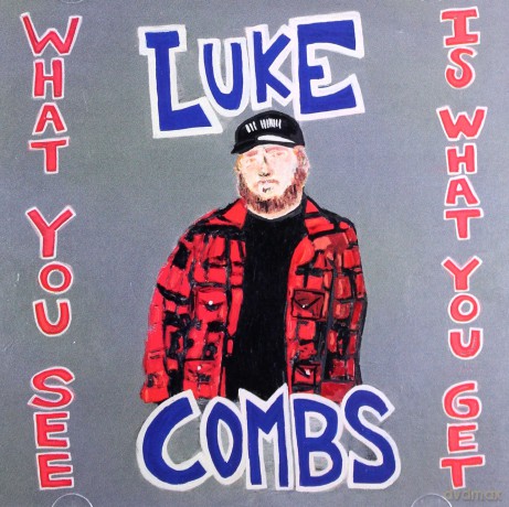 Luke Combs: What You See Is What You Get [CD]