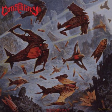 Conspiracy: Concordat [CD]