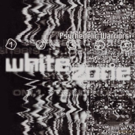 Psychedelic Warriors: White Zone [CD]