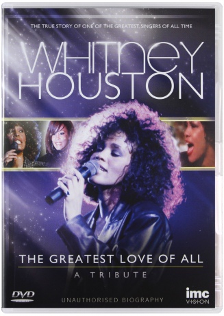 Whitney Houston - The Greatest Love of All - A Tribute [DVD]