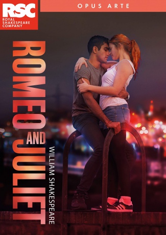 Royal Shakespeare Company: William Shakespeare: Romeo And Juliet [DVD]
