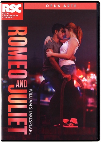 Royal Shakespeare Company: William Shakespeare: Romeo And Juliet [DVD]
