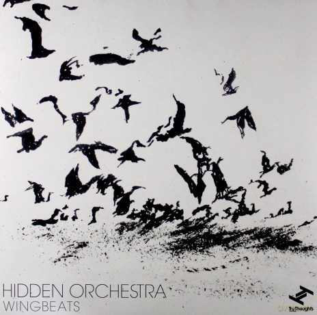 Hidden Orchestra: Wingbeats [Winyl]