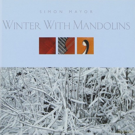 Simon Mayor: Winter With Mandolins [CD]