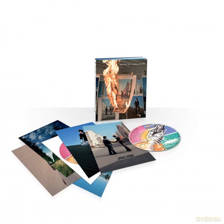 Pink Floyd: Wish You Were Here [CD]