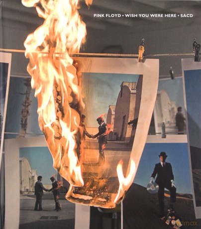 Pink Floyd: Wish You Were Here [CD]