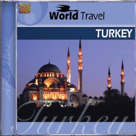 World Travel - Turkey [CD]