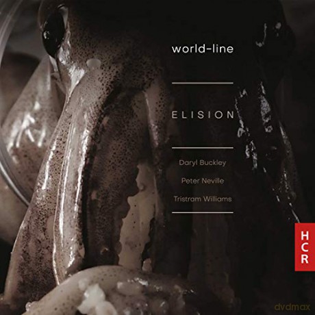 Elision Ensemble: World-Line [CD]