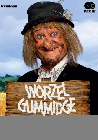 Worzel Gummidge - The Complete Collection [9DVD]