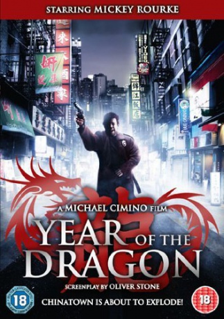 Year Of The Dragon (Rok smoka) [DVD]